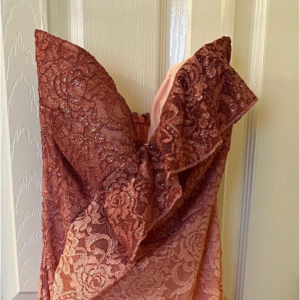 Long dress size s